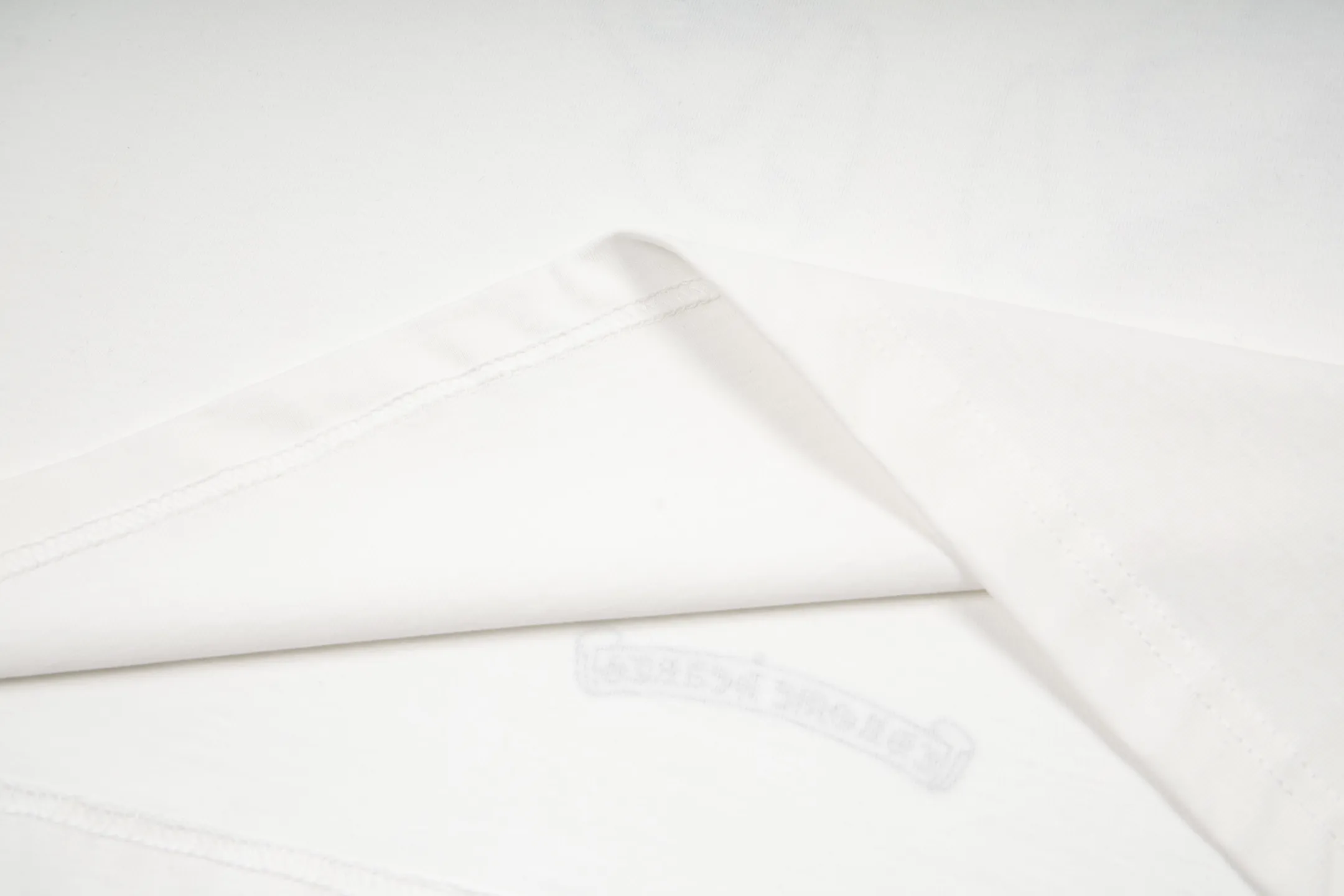 CH T Same Style T Versatile : Black White Size：XS-L